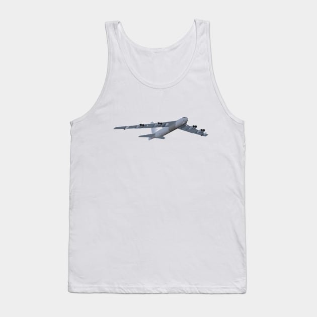 B-52 Strategic Bomber Tank Top by NorseTech